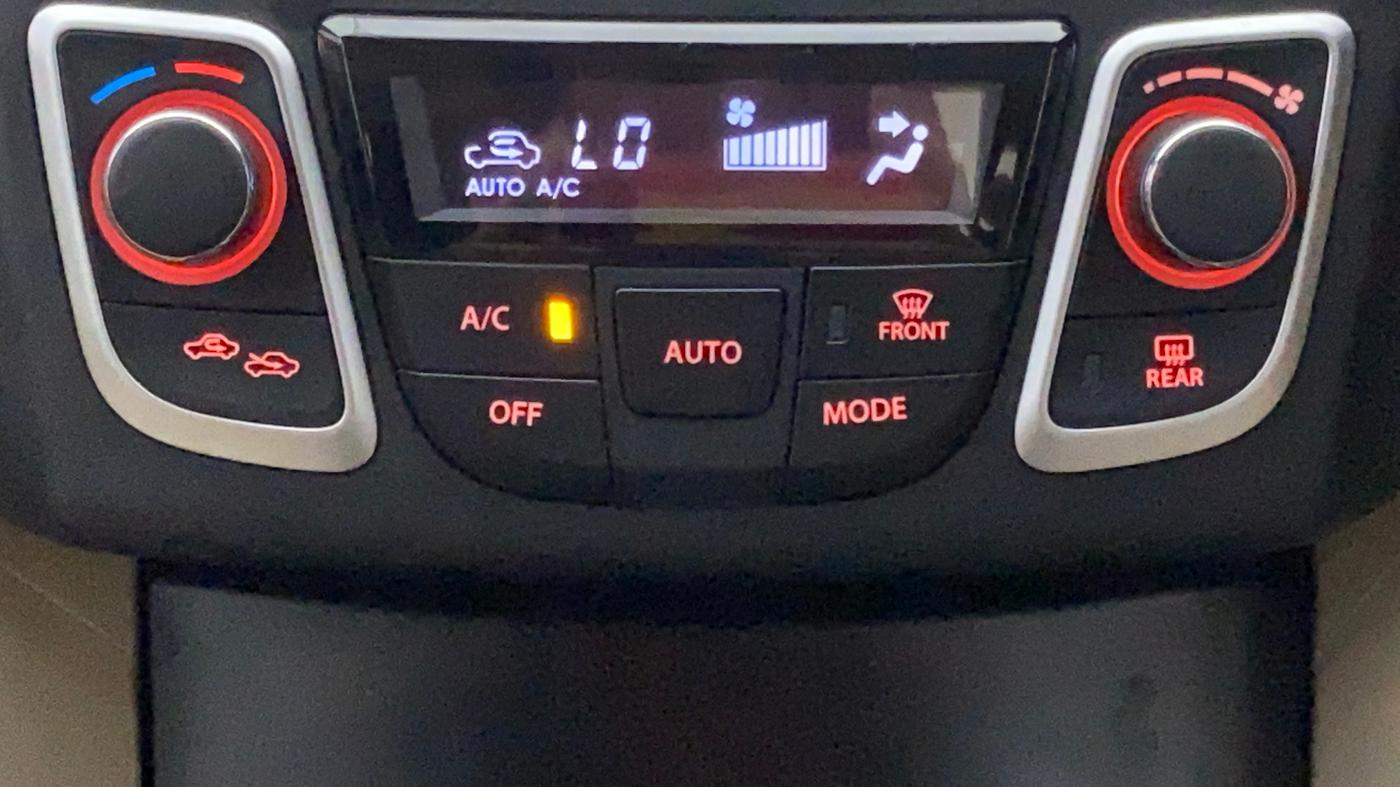 2020 Maruti Ciaz DELTA 1.5 SHVS VVT MT, Petrol, Manual, 21,487 km, Automatic Climate Control