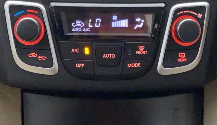 2020 Maruti Ciaz DELTA 1.5 SHVS VVT MT, Petrol, Manual, 21,487 km, Automatic Climate Control