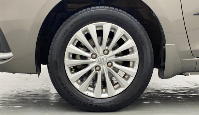 2020 Maruti Ciaz DELTA 1.5 SHVS VVT MT, Petrol, Manual, 21,487 km, Left Front Wheel