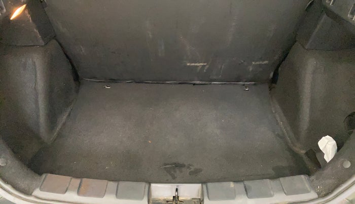 2023 Tata NEXON XMA PLUS SUNROOF PETROL, Petrol, Automatic, 20,224 km, Boot Inside