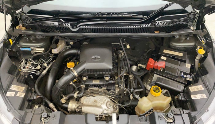 2023 Tata NEXON XMA PLUS SUNROOF PETROL, Petrol, Automatic, 20,224 km, Engine View
