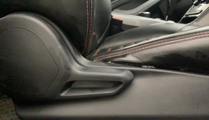 2023 Tata NEXON XMA PLUS SUNROOF PETROL, Petrol, Automatic, 20,224 km, Driver Side Adjustment Panel