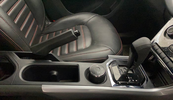 2023 Tata NEXON XMA PLUS SUNROOF PETROL, Petrol, Automatic, 20,224 km, Gear Lever