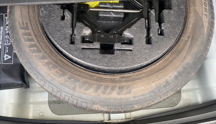 2019 Hyundai Creta SX (O) 1.6 PETROL, Petrol, Manual, 54,391 km, Spare Tyre