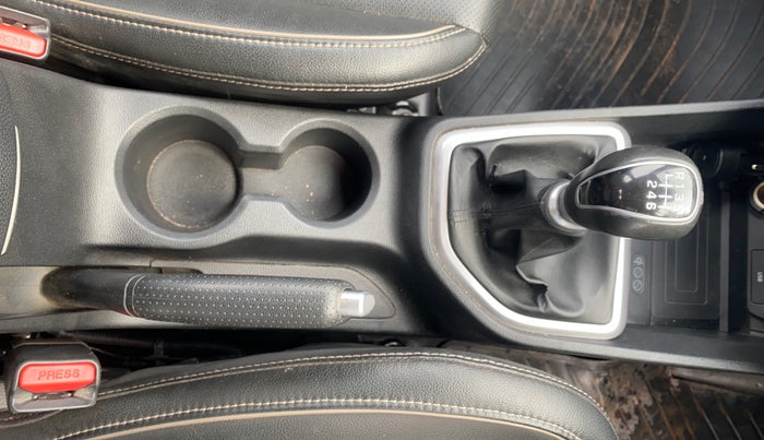 2019 Hyundai Creta SX (O) 1.6 PETROL, Petrol, Manual, 54,391 km, Gear Lever