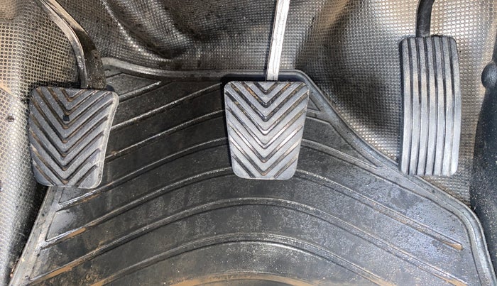 2019 Hyundai Creta SX (O) 1.6 PETROL, Petrol, Manual, 54,391 km, Pedals