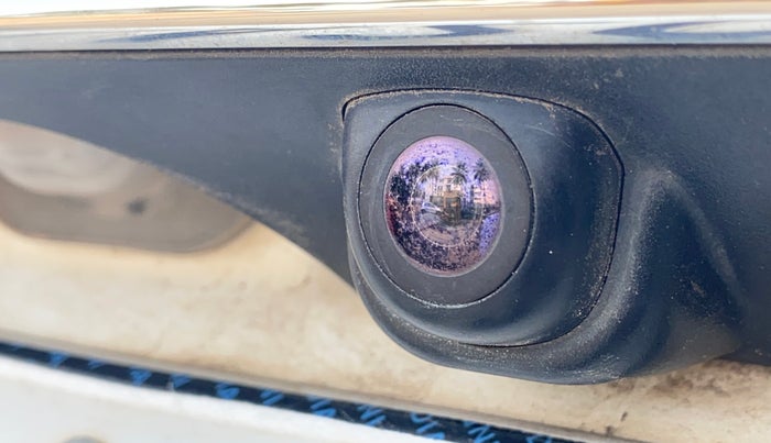 2019 Hyundai Creta SX (O) 1.6 PETROL, Petrol, Manual, 54,391 km, Parking Camera