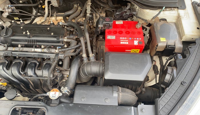 2019 Hyundai Creta SX (O) 1.6 PETROL, Petrol, Manual, 54,391 km, Engine View - Left