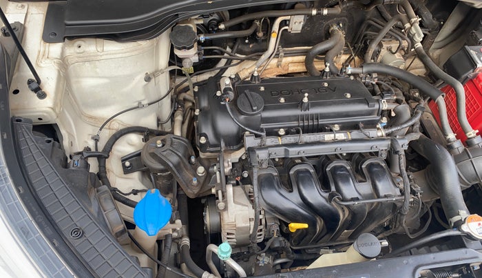 2019 Hyundai Creta SX (O) 1.6 PETROL, Petrol, Manual, 54,391 km, Engine View - Right