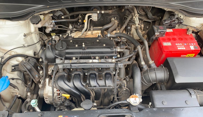 2019 Hyundai Creta SX (O) 1.6 PETROL, Petrol, Manual, 54,391 km, Engine View
