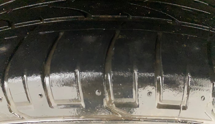 2019 Hyundai Creta SX (O) 1.6 PETROL, Petrol, Manual, 54,391 km, Left Rear Tyre Tread