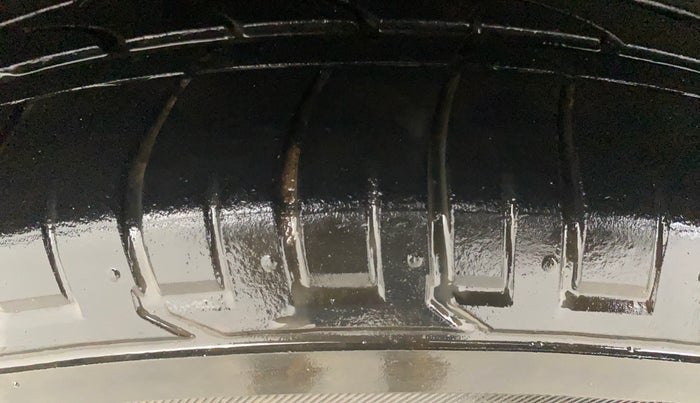 2019 Hyundai Creta SX (O) 1.6 PETROL, Petrol, Manual, 54,391 km, Right Rear Tyre Tread