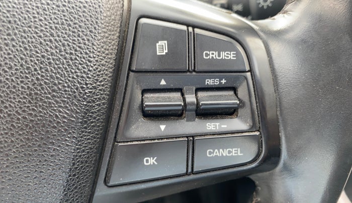 2019 Hyundai Creta SX (O) 1.6 PETROL, Petrol, Manual, 54,391 km, Adaptive Cruise Control