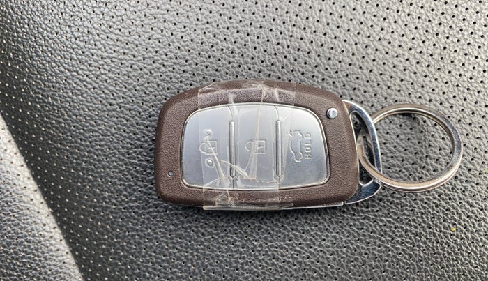 2019 Hyundai Creta SX (O) 1.6 PETROL, Petrol, Manual, 54,391 km, Key Close Up