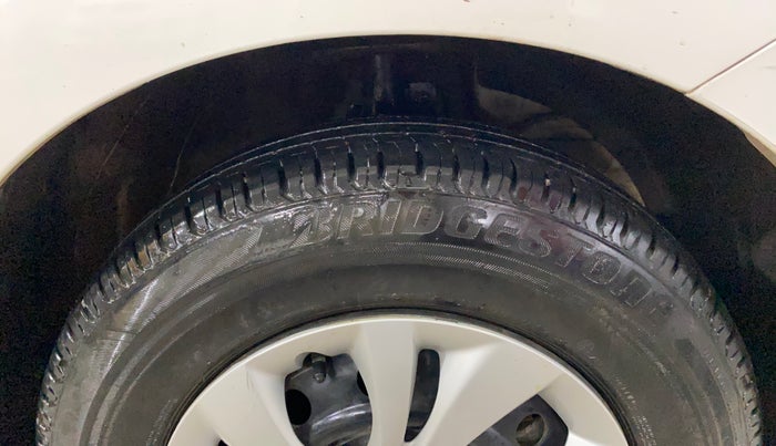 2023 Maruti Swift VXI, Petrol, Manual, 17,221 km, Right Front Tyre Tread