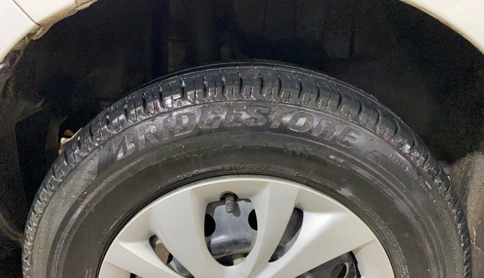 2023 Maruti Swift VXI, Petrol, Manual, 17,221 km, Right Rear Tyre Tread