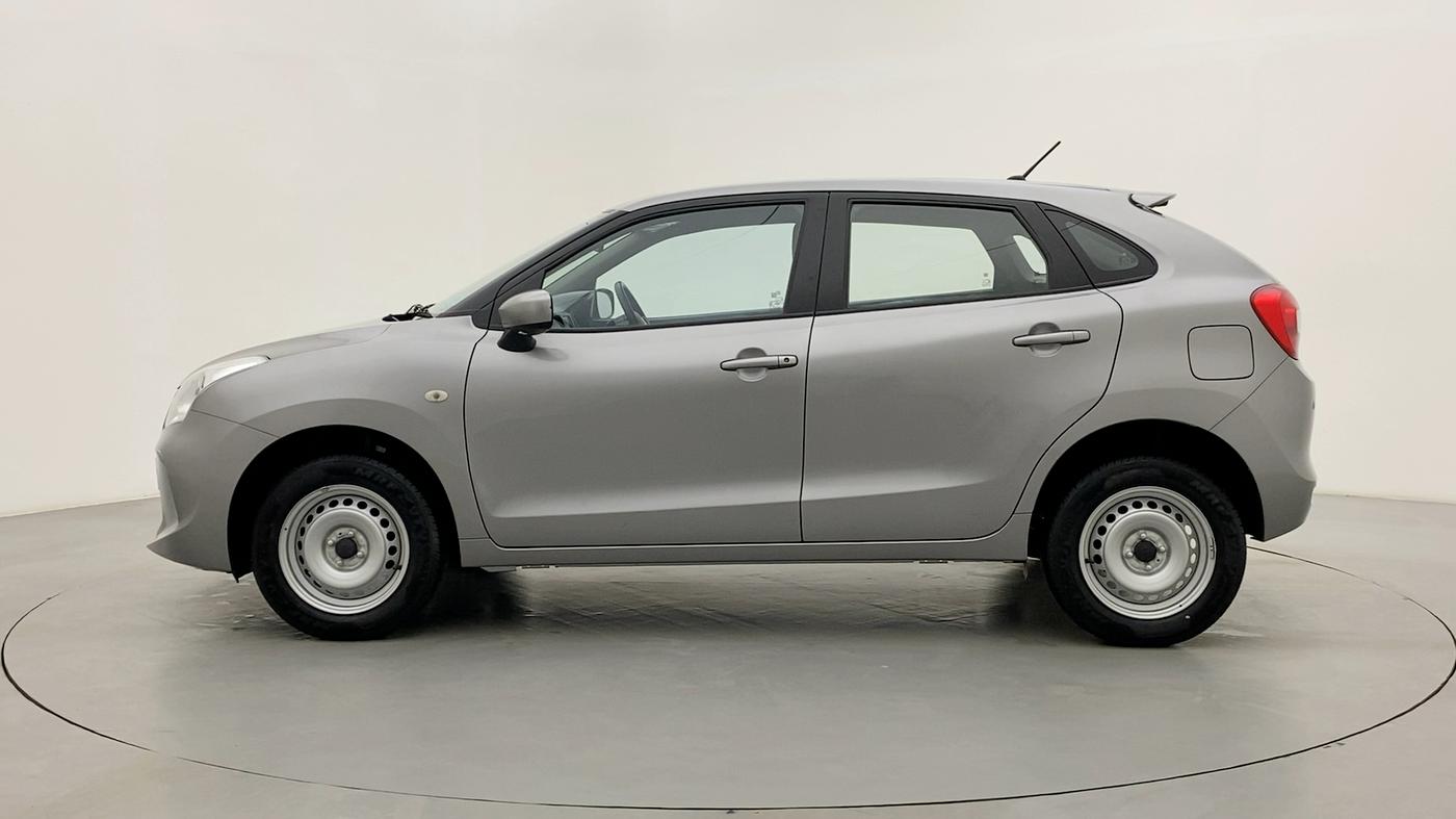 2020 Maruti Baleno SIGMA PETROL 1.2, Petrol, Manual, 5,664 km, Left Side