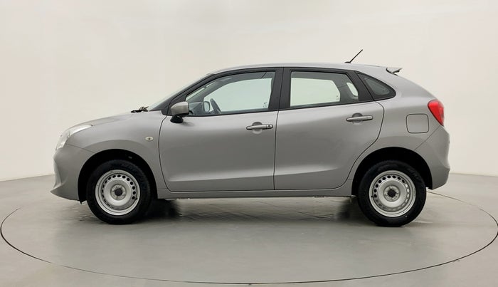 2020 Maruti Baleno SIGMA PETROL 1.2, Petrol, Manual, 5,664 km, Left Side