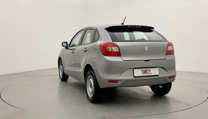 2020 Maruti Baleno SIGMA PETROL 1.2, Petrol, Manual, 5,664 km, Left Back Diagonal
