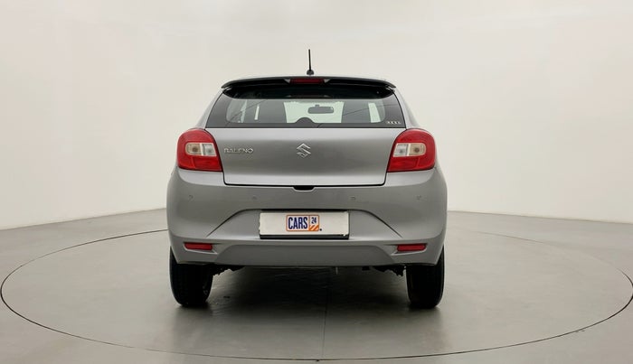 2020 Maruti Baleno SIGMA PETROL 1.2, Petrol, Manual, 5,664 km, Back/Rear