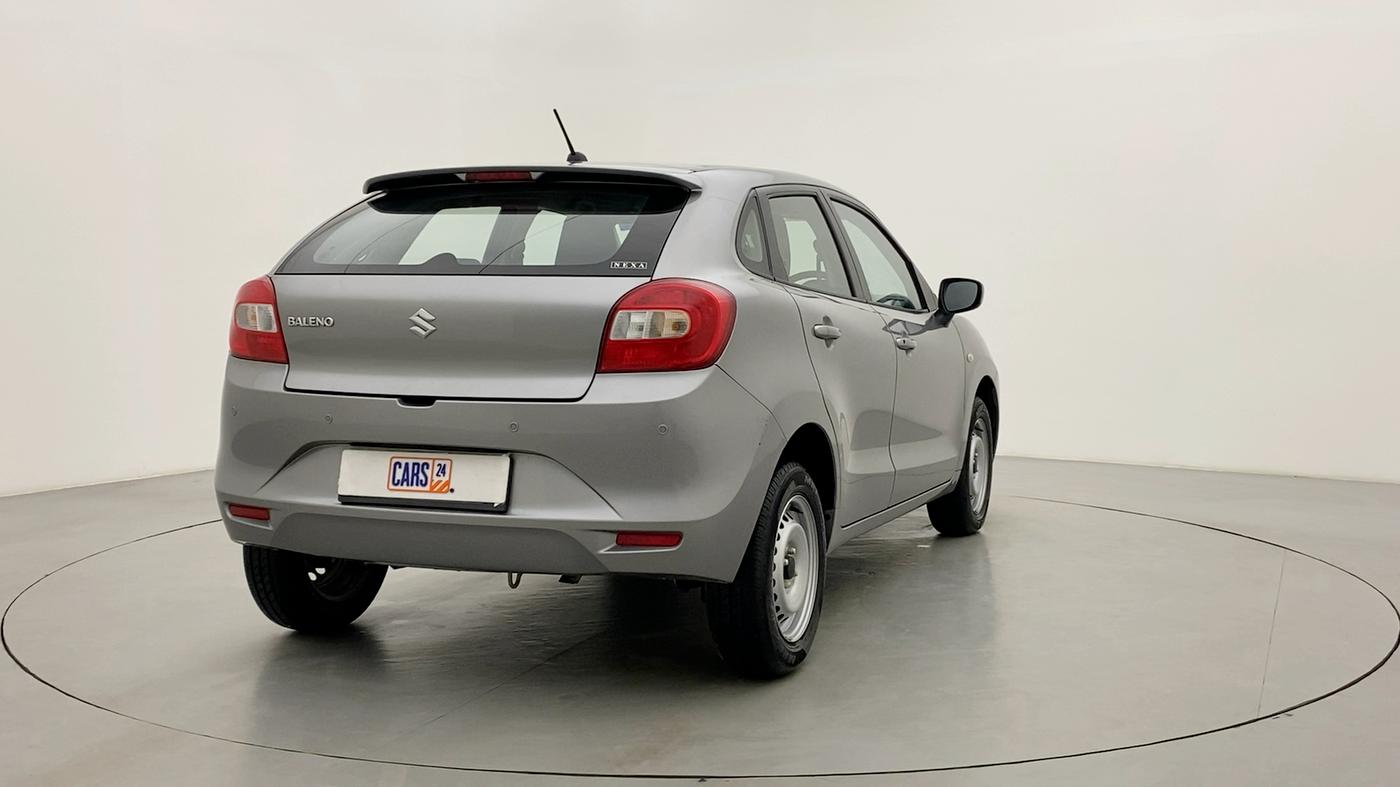 2020 Maruti Baleno SIGMA PETROL 1.2, Petrol, Manual, 5,664 km, Right Back Diagonal