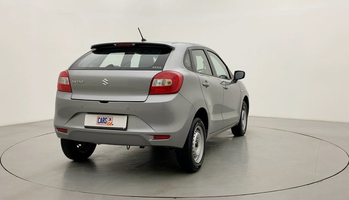 2020 Maruti Baleno SIGMA PETROL 1.2, Petrol, Manual, 5,664 km, Right Back Diagonal