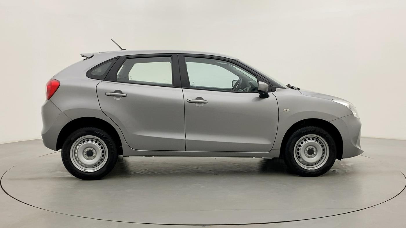 2020 Maruti Baleno SIGMA PETROL 1.2, Petrol, Manual, 5,664 km, Right Side View