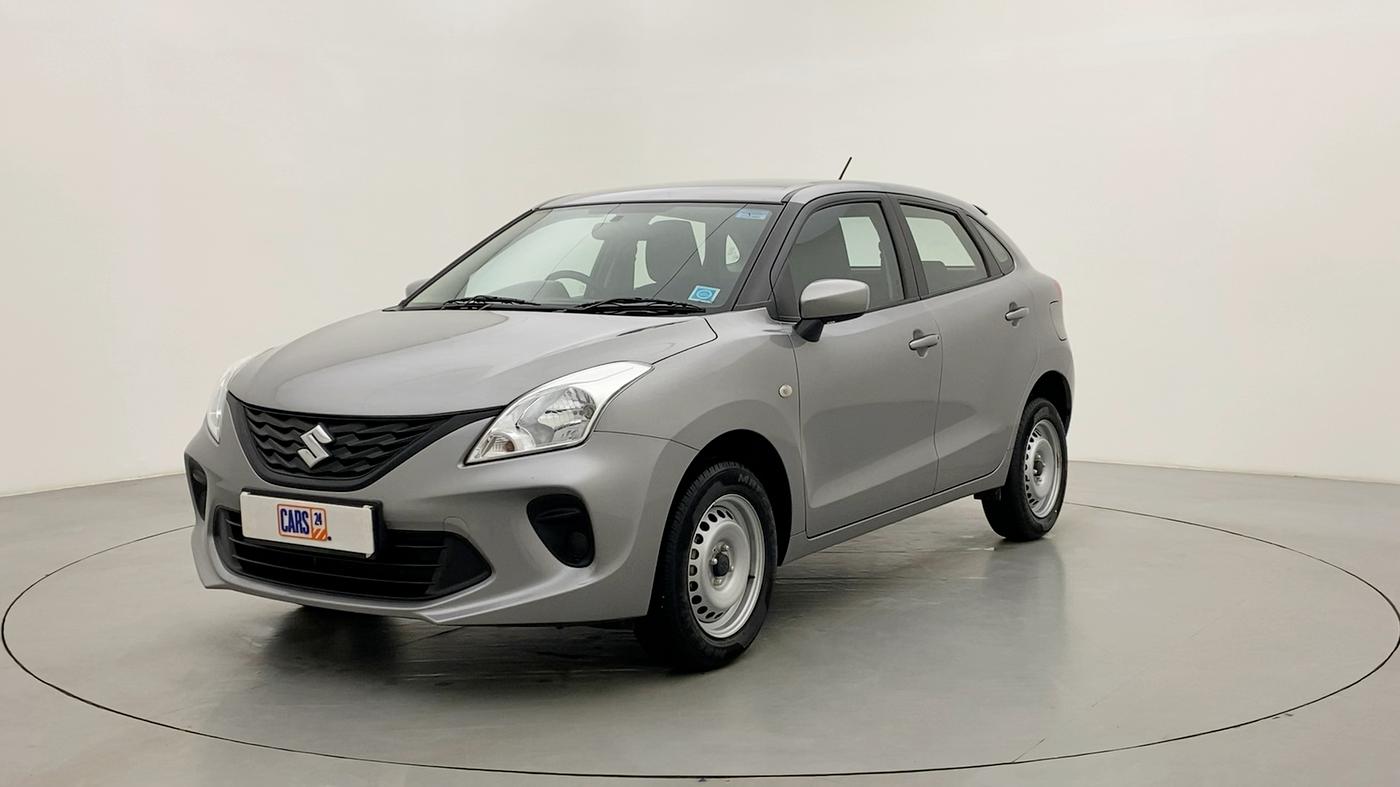 2020 Maruti Baleno SIGMA PETROL 1.2, Petrol, Manual, 5,664 km, Left Front Diagonal