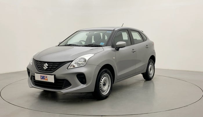 2020 Maruti Baleno SIGMA PETROL 1.2, Petrol, Manual, 5,664 km, Left Front Diagonal