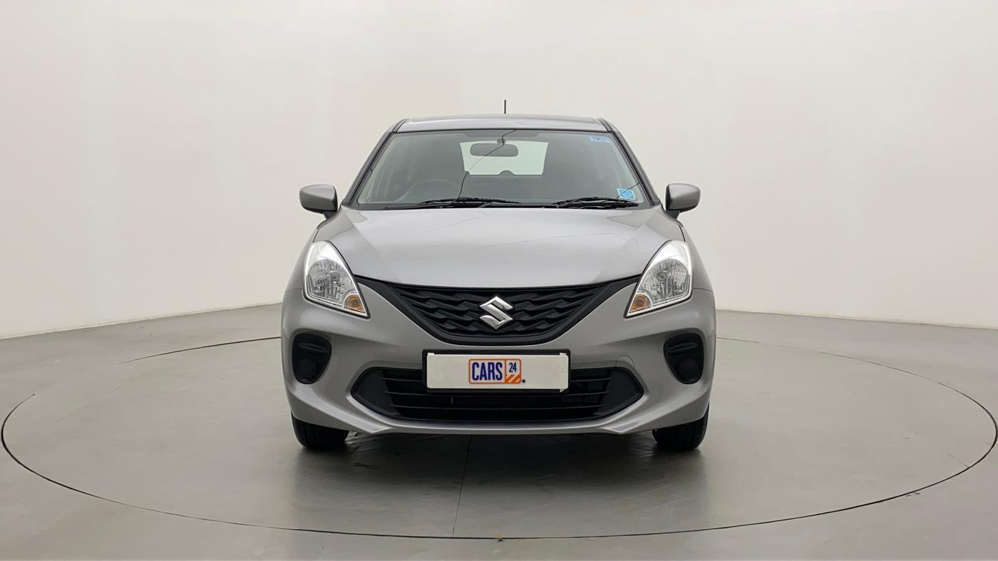 2020 Maruti Baleno SIGMA PETROL 1.2, Petrol, Manual, 5,664 km, Front