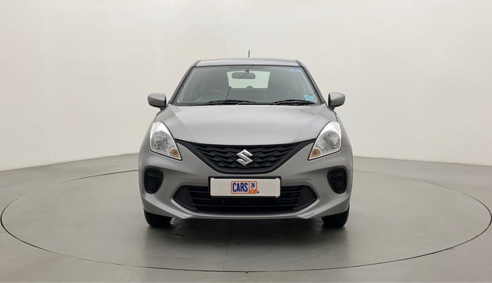 2020 Maruti Baleno SIGMA PETROL 1.2, Petrol, Manual, 5,664 km, Front