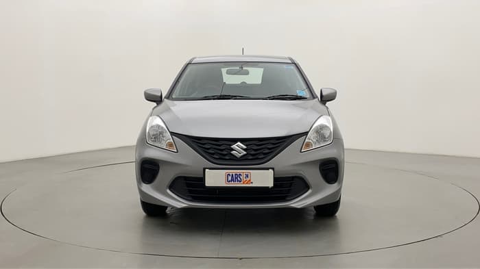 2020 Maruti Baleno SIGMA PETROL 1.2, Petrol, Manual, 5,664 km, Front