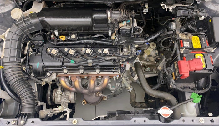 2020 Maruti Baleno SIGMA PETROL 1.2, Petrol, Manual, 5,664 km, Open Bonet