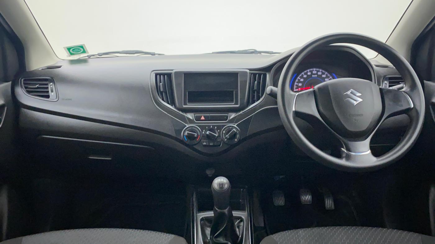 2020 Maruti Baleno SIGMA PETROL 1.2, Petrol, Manual, 5,664 km, Dashboard