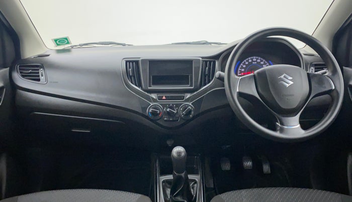 2020 Maruti Baleno SIGMA PETROL 1.2, Petrol, Manual, 5,664 km, Dashboard