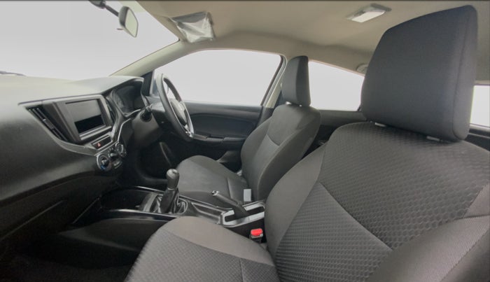 2020 Maruti Baleno SIGMA PETROL 1.2, Petrol, Manual, 5,664 km, Right Side Front Door Cabin