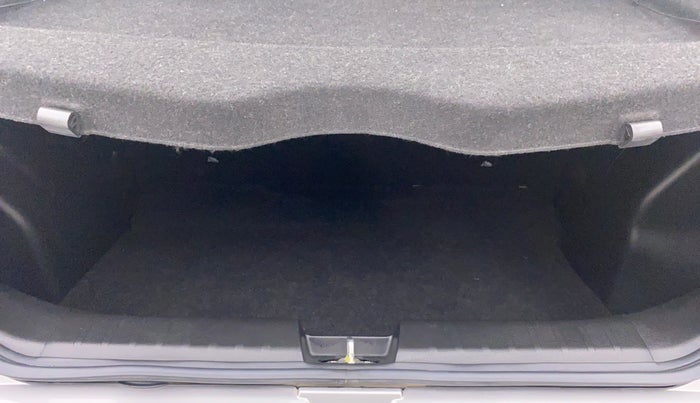 2020 Maruti Baleno SIGMA PETROL 1.2, Petrol, Manual, 5,664 km, Boot Inside