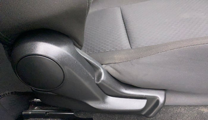 2020 Maruti Baleno SIGMA PETROL 1.2, Petrol, Manual, 5,664 km, Driver Side Adjustment Panel