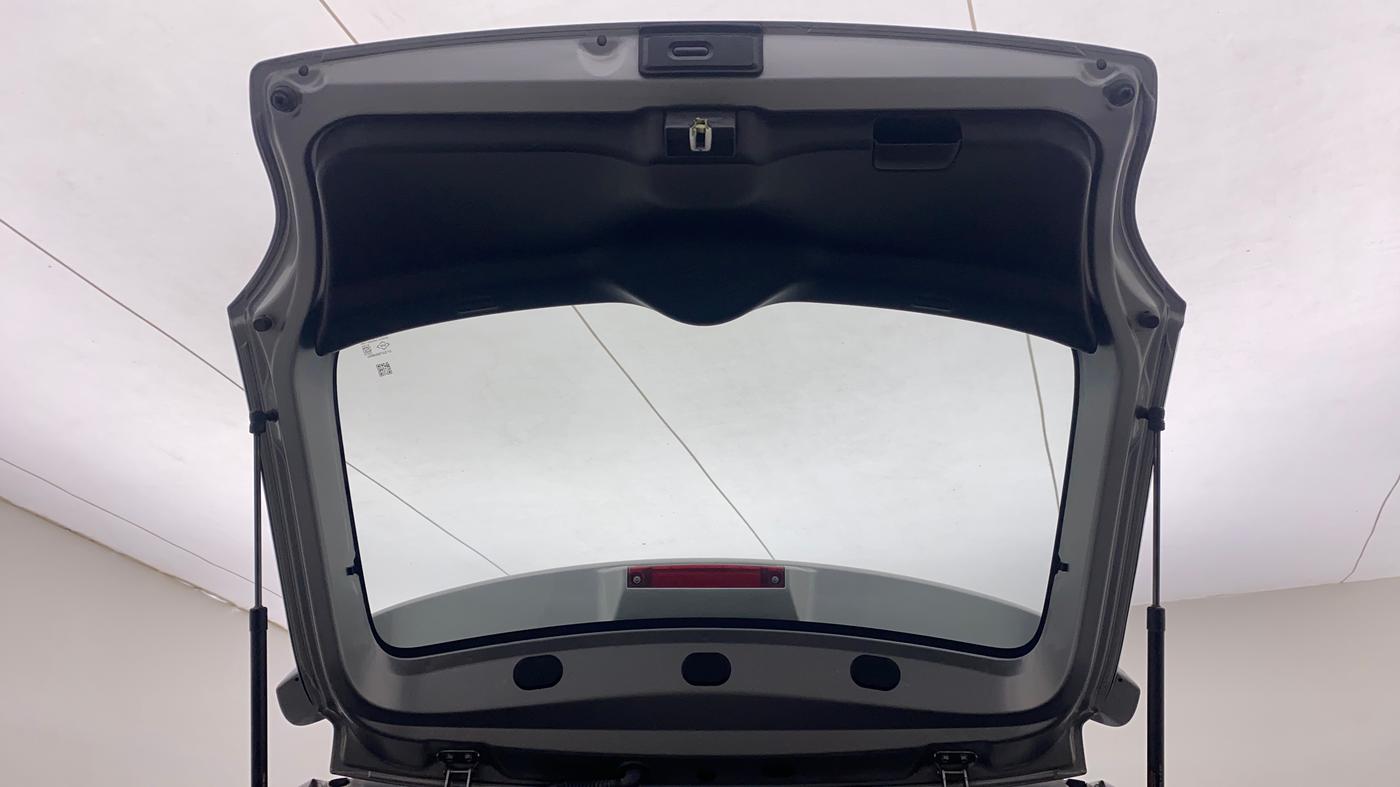 2020 Maruti Baleno SIGMA PETROL 1.2, Petrol, Manual, 5,664 km, Boot Door Open