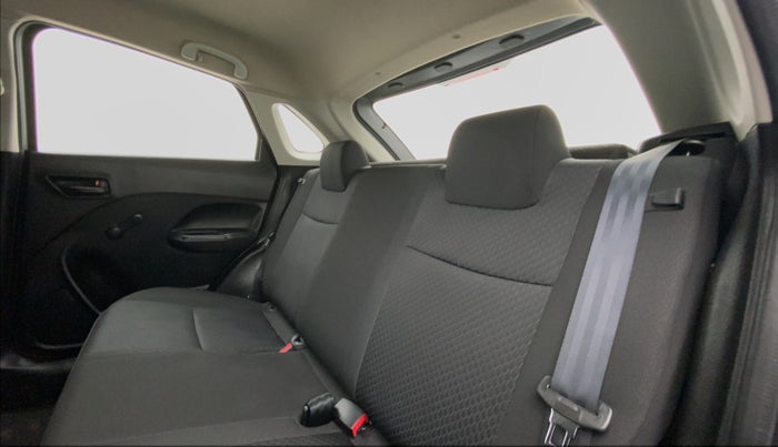 2020 Maruti Baleno SIGMA PETROL 1.2, Petrol, Manual, 5,664 km, Right Side Rear Door Cabin