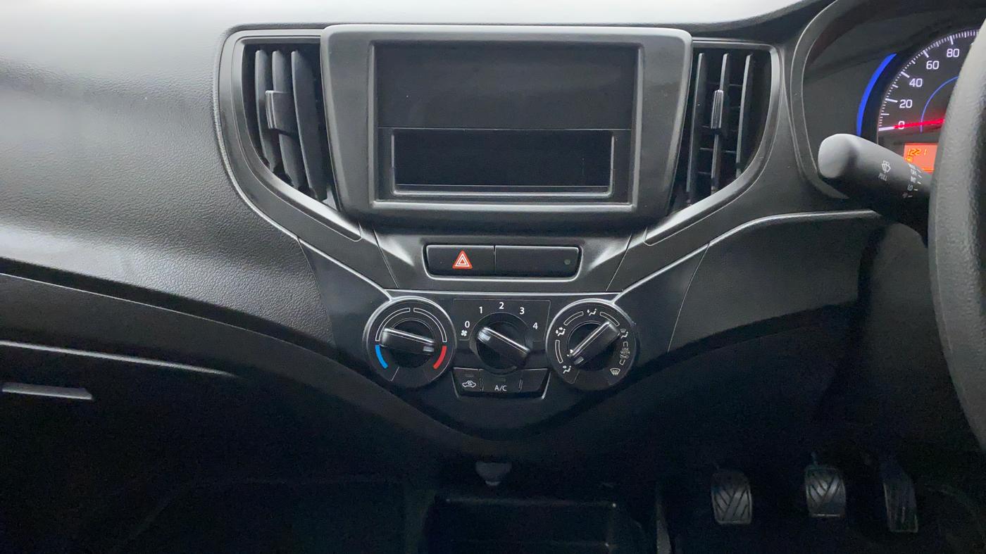 2020 Maruti Baleno SIGMA PETROL 1.2, Petrol, Manual, 5,664 km, Air Conditioner