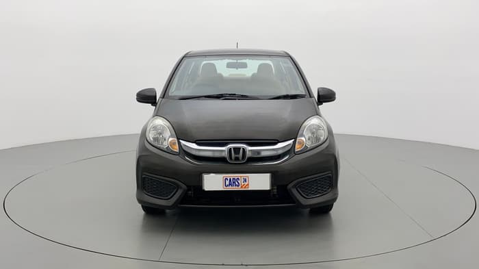 2016 Honda Amaze 1.2 SX MT I VTEC, Petrol, Manual, 16,721 km, Front