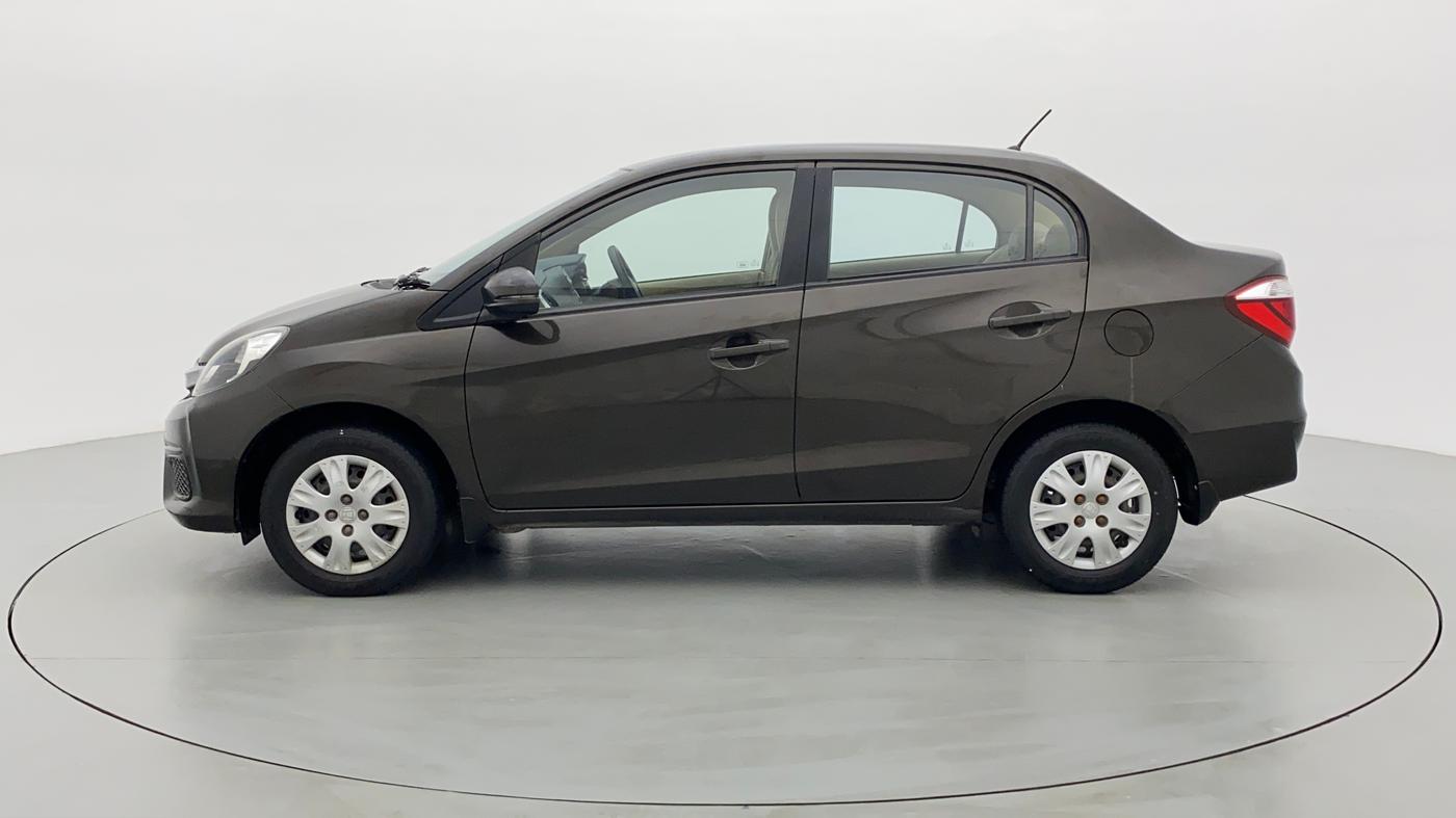 2016 Honda Amaze 1.2 SX MT I VTEC, Petrol, Manual, 16,721 km, Left Side