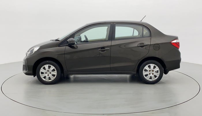 2016 Honda Amaze 1.2 SX MT I VTEC, Petrol, Manual, 16,721 km, Left Side