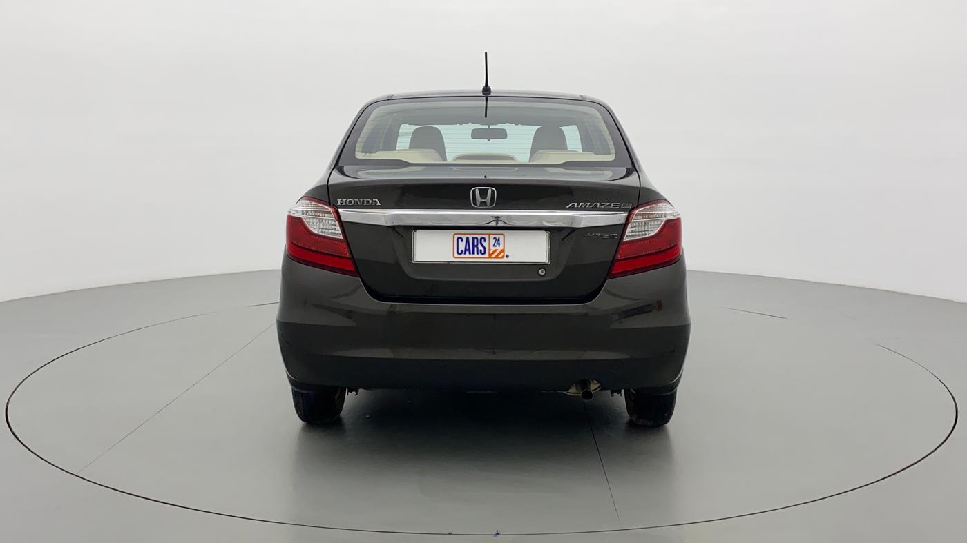2016 Honda Amaze 1.2 SX MT I VTEC, Petrol, Manual, 16,721 km, Back/Rear