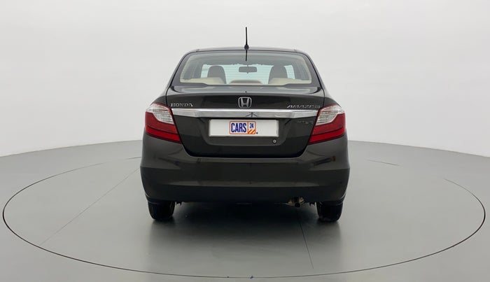 2016 Honda Amaze 1.2 SX MT I VTEC, Petrol, Manual, 16,721 km, Back/Rear