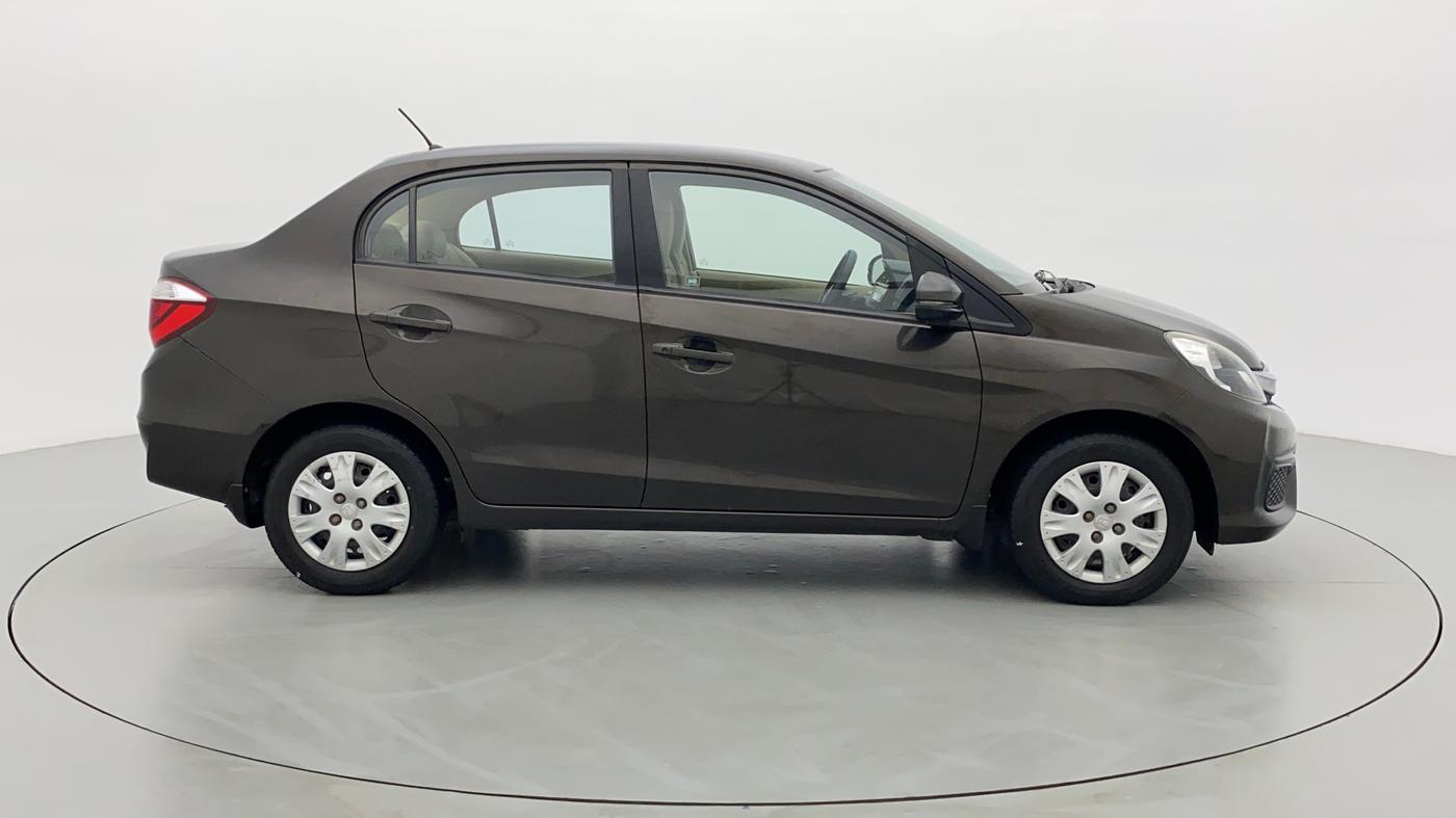 2016 Honda Amaze 1.2 SX MT I VTEC, Petrol, Manual, 16,721 km, Right Side View