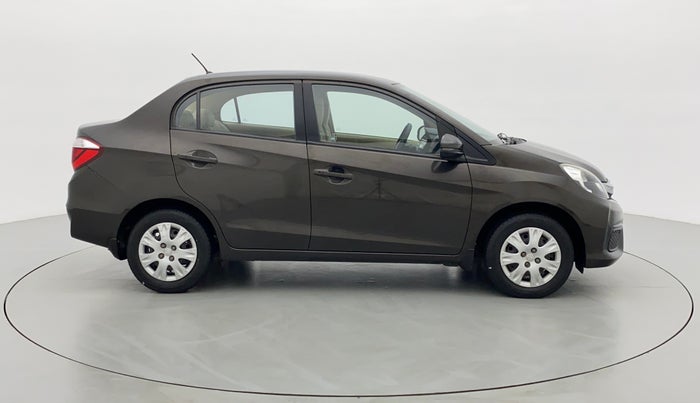 2016 Honda Amaze 1.2 SX MT I VTEC, Petrol, Manual, 16,721 km, Right Side View