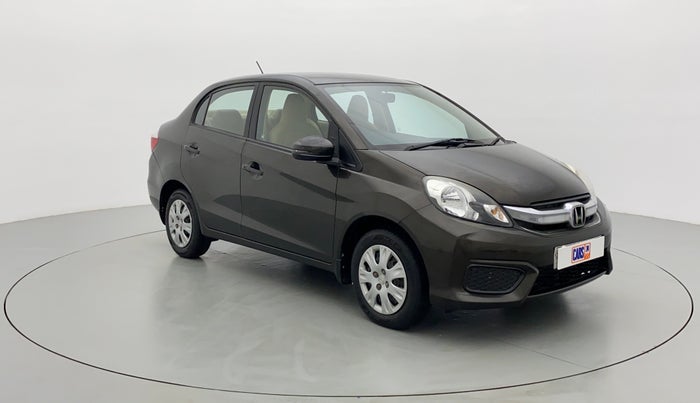 2016 Honda Amaze 1.2 SX MT I VTEC, Petrol, Manual, 16,721 km, SRP
