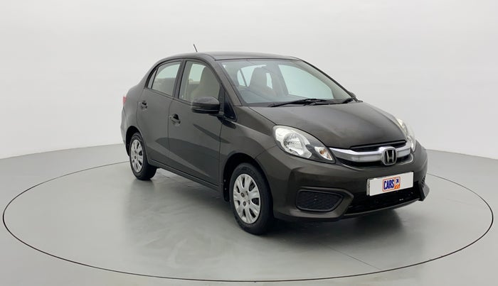 2016 Honda Amaze 1.2 SX MT I VTEC, Petrol, Manual, 16,721 km, Right Front Diagonal